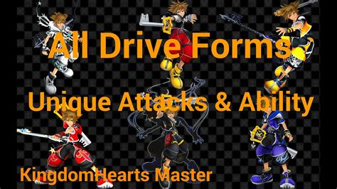 kh 2 leveling drive forms.